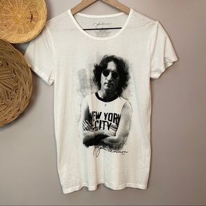JOHN LENNON t-shirt
